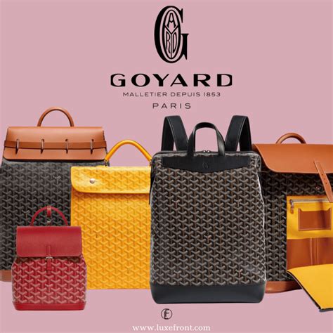 which country is it best to buy goyard in|goyard price guide.